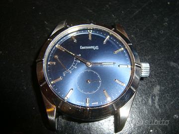 Eberhard Aqua-8-Line 8 Jours ref 21018 cal. 896-8J