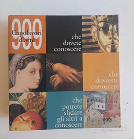 Collezione di libri d'arte e libri universitari