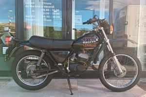 Cagiva SXT 125 Conservato