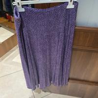 Gonna in flanella xl