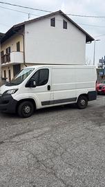 Peugeot  boxer 