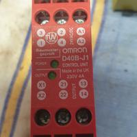 modulo di controllo Omron