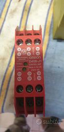 modulo di controllo Omron