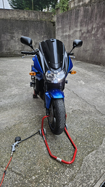 Kawasaki Z750S - 2005