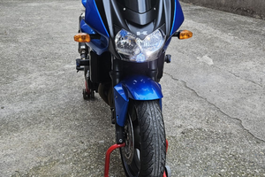 Kawasaki Z750S - 2005