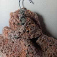 Scaldacollo e mezzi guanti