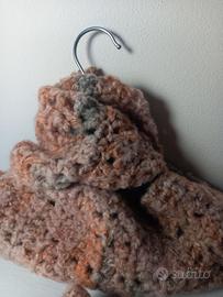 Scaldacollo e mezzi guanti