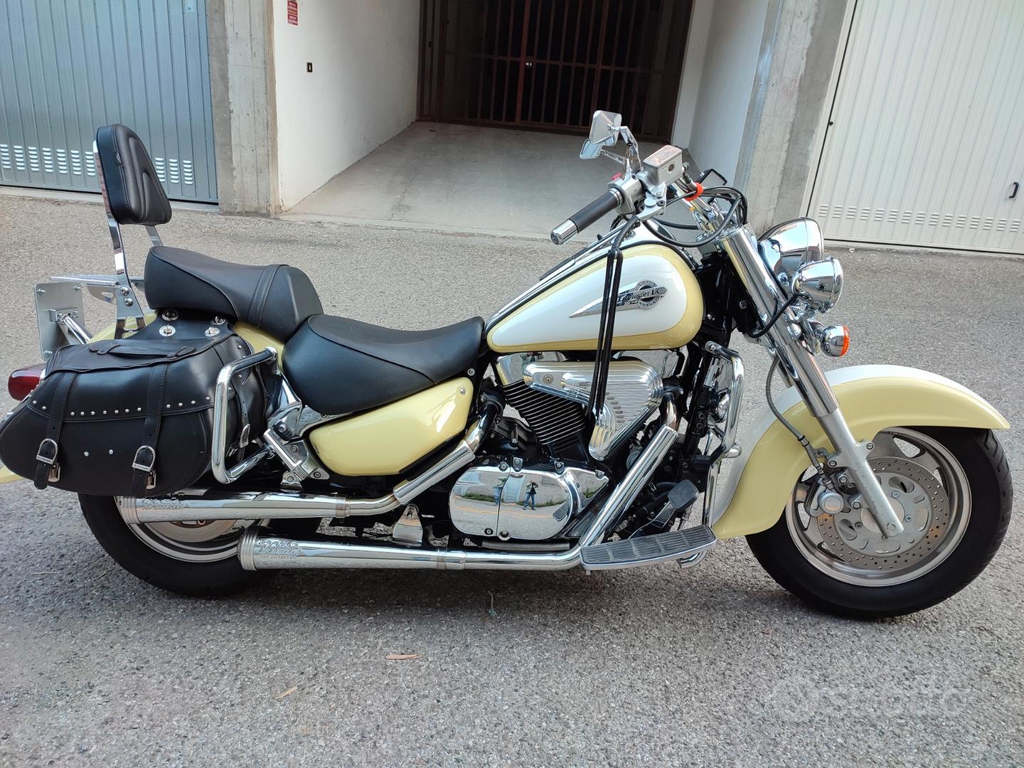Vl 1500 Suzuki Intruder M 800 Usata Intruder 1500 Usata Suzuki