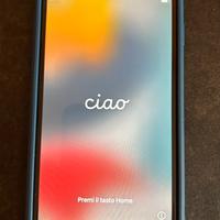 iPhone  7  32Gb con cover