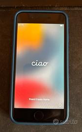 iPhone  7  32Gb con cover