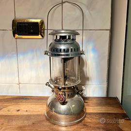 Lanterna a pressione vintage