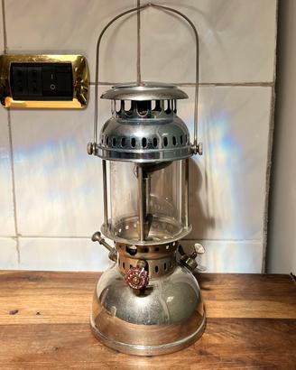 Lanterna a pressione vintage