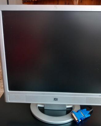 Schermo pc HP