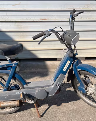 Piaggio Ciao Blu Originale