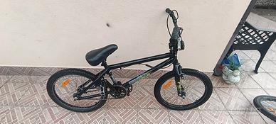 BMX HARO Originale – Freestyle con ROTOR 360° – 