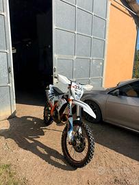 Ktm six days argentino