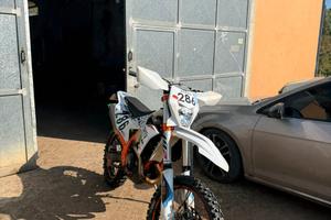 Ktm six days argentino