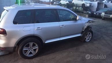 RICAMBI PER VW TUAREG 2.5 TDI