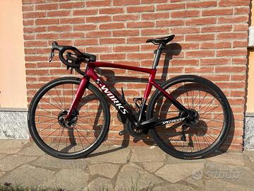 SPECIALIZED S-WORKS TARMAC SL7 TG 54