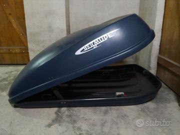 portapacchi da tetto 225 LT