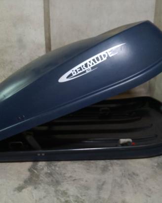 portapacchi da tetto 225 LT