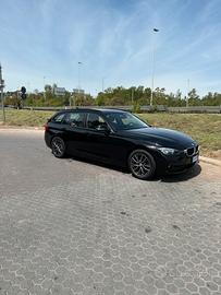 BMW 316 D  anno  2017 