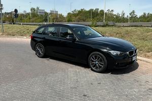 BMW 316 D  anno  2017 