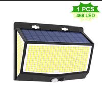 lampade ricaricabili x esterni nuove 468 led