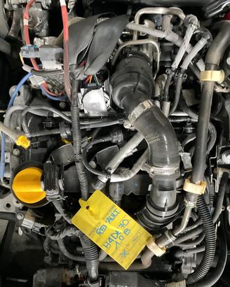 MOTORE RENAULT H4DE70 1.0 B