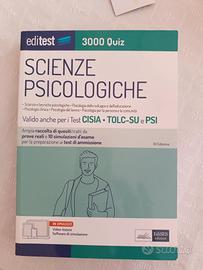 scienze Psicologiche 