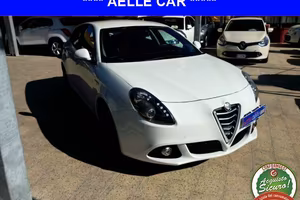 ALFA ROMEO Giulietta 1.6 JTDm-2 105 CV Distincti