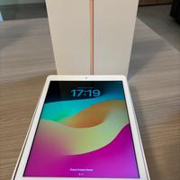 Ipad 6 generazione 32 gb rose gold