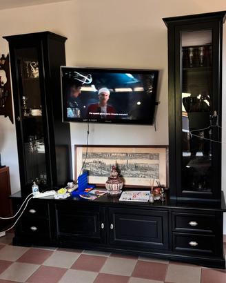 Vetrine  e porta tv