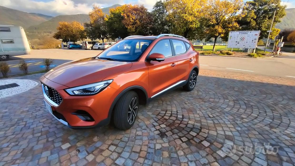 MG ZS (2021-2025)
