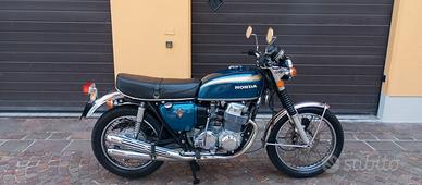 Honda CB 750 Four K2