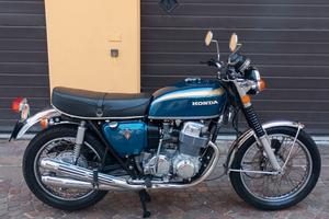 Honda CB 750 Four K2