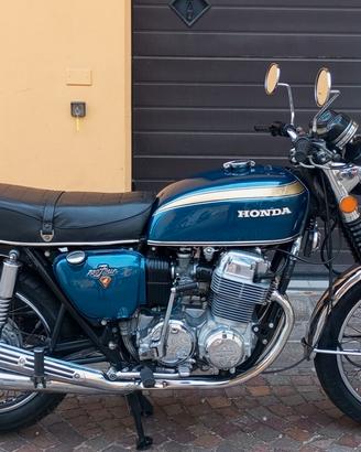 Honda CB 750 Four K2