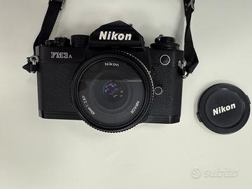 Nikon Fm3A