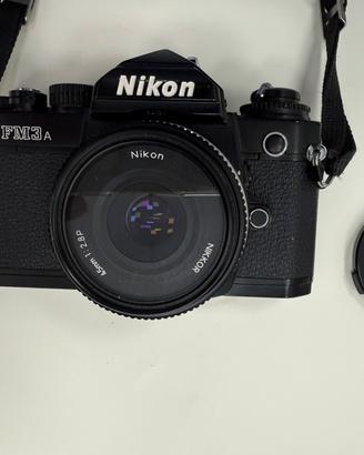 Nikon Fm3A