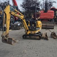 Miniescavatore 16ql Komatsu PC15R-8+3 benne Carro