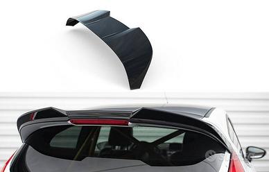 PROLUNGA COVER SPOILER FORD FIESTA Mk7 e 7.5 08-17