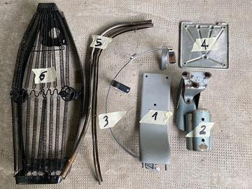Accessori originali Vespa anni’50-‘60
