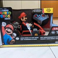 Super Mario Bros Nintendo RC NUOVO