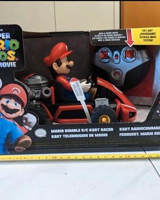 Super Mario Bros Nintendo RC NUOVO