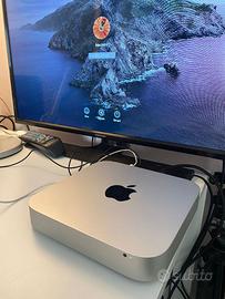 Mac mini Late 2012 i5 Dual Core 500GB HDD 8GB RAM