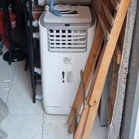 climatizzatore  vortice portatile