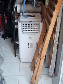 climatizzatore  vortice portatile
