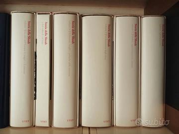 Storia della Shoah, UTET enciclopedia