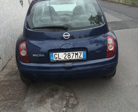 Auto Nissan micra turbo diesel 1500