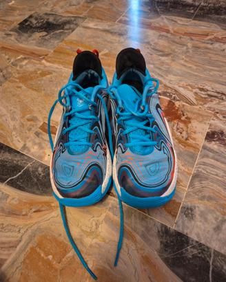 scarpe da basket under armour spawn 6